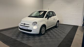  Voir d&eacute;tails -Fiat 500 MY22 1.0 70ch BSG S&S Cult &agrave;  La Garde (83)