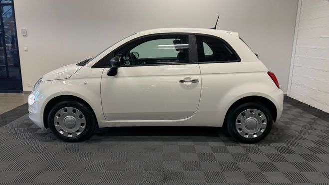Fiat 500 MY22 1.0 70ch BSG S&S Cult Blanc de 2022