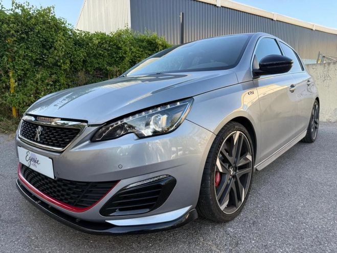 Peugeot 308 1.6 270ch GTi - 3�me Main - Rien � pr�vo Gris de 2016