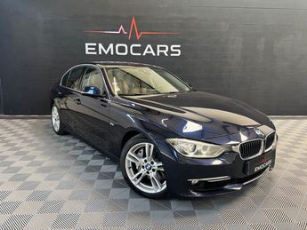  Voir d&eacute;tails -BMW Serie 3 335i ActiveHybrid Luxury ? 340 ch Suivi  &agrave; Bessoncourt (90)