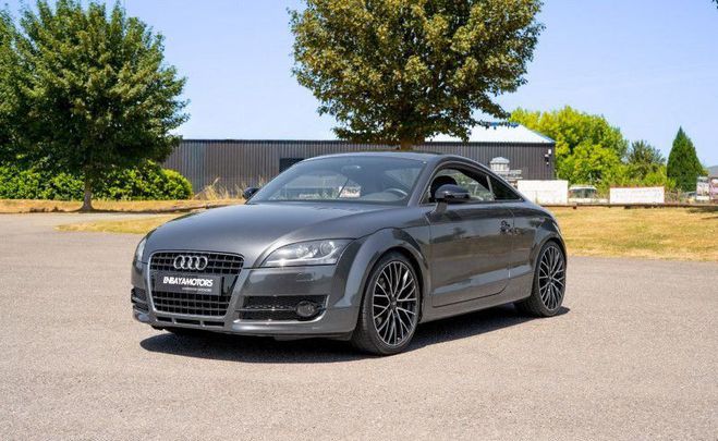 Audi TT 2.0 TFSI 200CH S LINE Gris de 2009