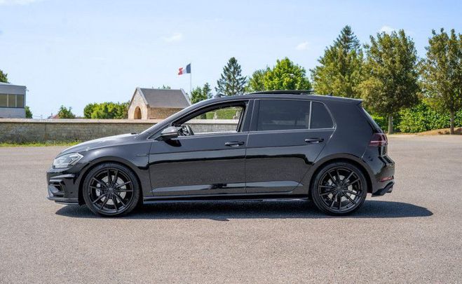 Volkswagen Golf VII 2.0 TSI 310CH BLUEMOTION TECHNOLOGY  Noir de 2017