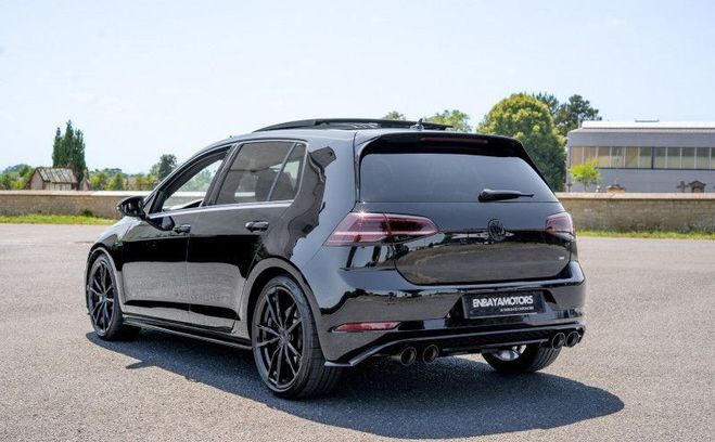 Volkswagen Golf VII 2.0 TSI 310CH BLUEMOTION TECHNOLOGY  Noir de 2017