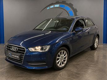  Voir d&eacute;tails -Audi A3 Berline ultra attraction 1.4 150ch TFSI  &agrave; Andilly (95)