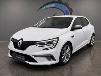  Voir d&eacute;tails -Renault Megane IV Berline 5 ptes. 1.6 TCe Energy GT 205 &agrave; Andilly (95)