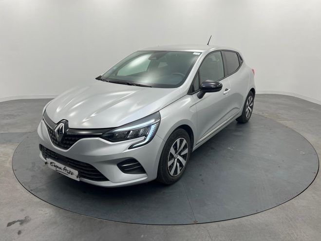Renault Clio V E-Tech full hybrid 145 Evolution Gris M�tallis� de 2022