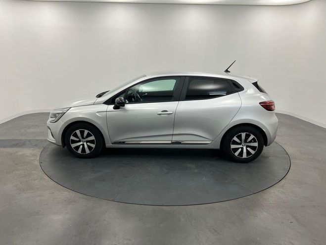 Renault Clio V E-Tech full hybrid 145 Evolution Gris M�tallis� de 2022