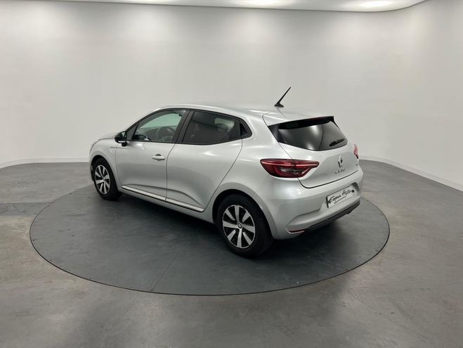 Renault Clio V E-Tech full hybrid 145 Evolution Gris M�tallis� de 2022