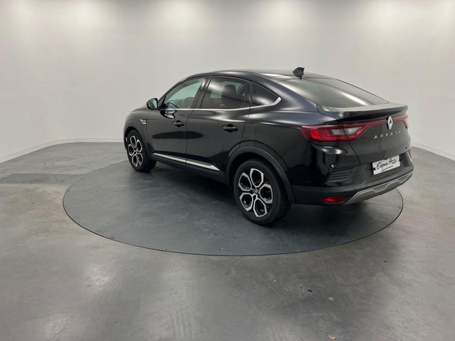 Renault Arkana E-Tech hybride 145 - 22 Techno Noir M�tallis� de 2023