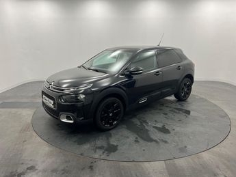  Voir d&eacute;tails -Citroen C4 Cactus BlueHDi 120 S&S EAT6 Shine &agrave; Quimper (29)