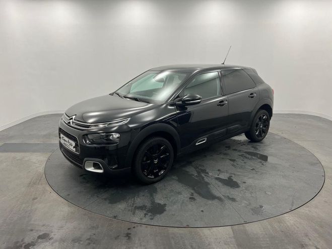 Citroen C4 Cactus BlueHDi 120 S&S EAT6 Shine Noir M�tallis� de 2019