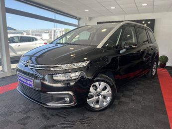  Voir d&eacute;tails -Citroen C4 GRAND SPACETOURER BlueHDi 130 SetS BVM6  &agrave; Creuzier-le-Vieux (03)