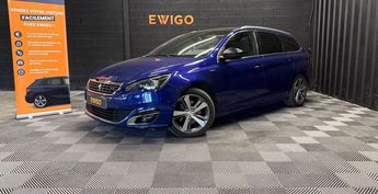  Voir d&eacute;tails -Peugeot 308 SW GENERATION-II 2.0 BLUEHDI 150 GT-LINE &agrave; Lavilledieu (07)