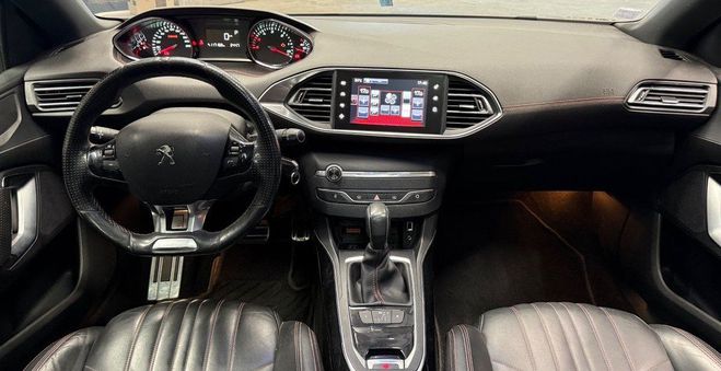 Peugeot 308 SW GENERATION-II 2.0 BLUEHDI 150 GT-LINE Autre de 2016