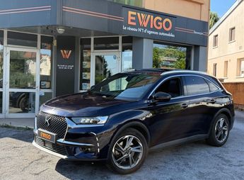  Voir d&eacute;tails -Citroen DS 7 CROSSBACK E-TENSE 1.6 225 CH PHEV HYBR &agrave; Besan�on (25)