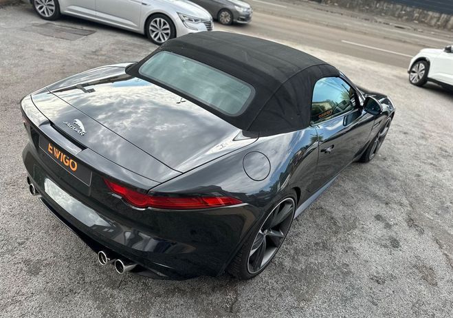 Jaguar F-Type ROADSTER SURALIMENTE 5.0 495 S BVa Autre de 2013