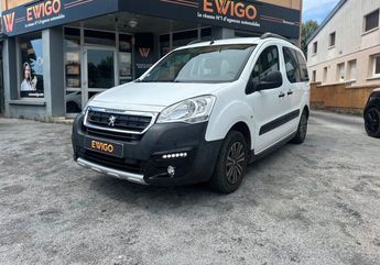  Voir d&eacute;tails -Peugeot Partner Tepee COMBI 110CH OUTDOOR ATTELAGE CARPL &agrave; Besan�on (25)