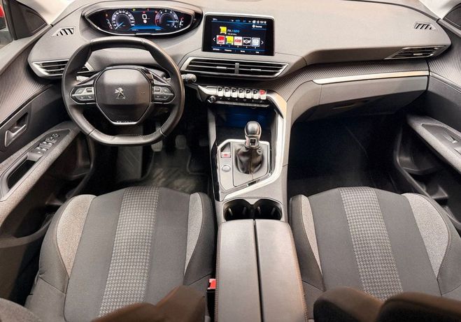 Peugeot 3008 1.2 PURETECH 130 CH ACTIVE BUSINESS DIST Rouge de 2019