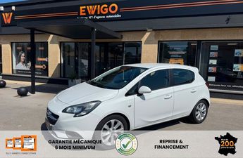  Voir d&eacute;tails -Opel Corsa 1.4 90CH EXCITE 5p &agrave; Marignane (13)