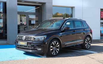  Voir d&eacute;tails -Volkswagen Tiguan 2.0 TDI 150 R-LINE DSG BVA TOIT OUVRANT  &agrave; Jouy-aux-Arches (57)