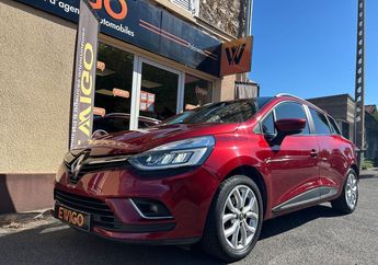  Voir d&eacute;tails -Renault Clio ESTATE 0.9 TCE 90CH INTENS ORIGINE FRANC &agrave; Palaiseau (91)