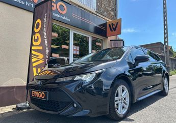  Voir d&eacute;tails -Toyota Corolla TOURING SPORTS 1.8 122CH DYNAMIC BVA SIE &agrave; Palaiseau (91)