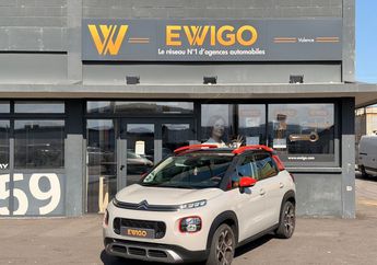  Voir d&eacute;tails -Citroen C3 Aircross 1.2 130CH SHINE START-STOp &agrave; Valence (26)