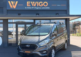  Voir d&eacute;tails -Ford Custom FOURGON 2.0 ECOBLUE 170 L1H1 BVA CAMERA- &agrave; Valence (26)