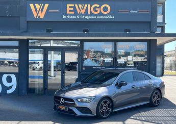  Voir d&eacute;tails -Mercedes Classe CLA Classe COUPE 2.0 180 D 115 AMG LINE 7G-D &agrave; Valence (26)