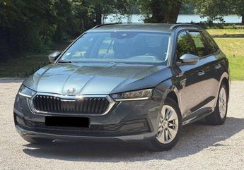  Voir d&eacute;tails -Skoda Octavia 1.0 TSi Hybride 110CV Ann�e 06-2021 � 74 &agrave; �pinay-sur-Seine (93)
