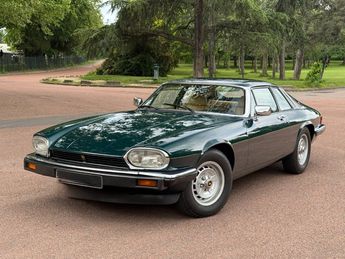  Voir d&eacute;tails -Jaguar XJS V12 HE 5.3L ? Boite auto &agrave; Boulogne-Billancourt (92)
