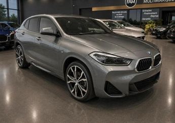  Voir d&eacute;tails -BMW X2 F39 sDrive 18i 136 ch DKG7 M Sport &agrave; Sabl�-sur-Sarthe (72)