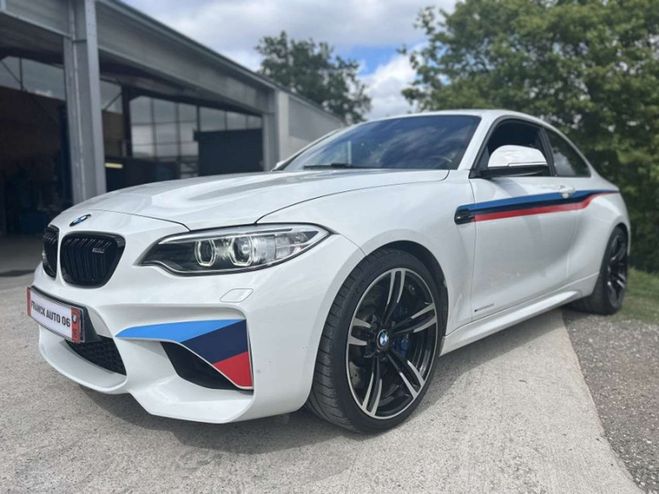 BMW M2 (F87) 370CH Blanc de 2016