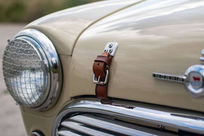 Mini Cooper S look Beige de 1969