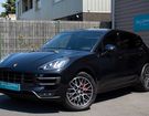 Porsche Macan Turbo &agrave; Viry-Ch�tillon (91)