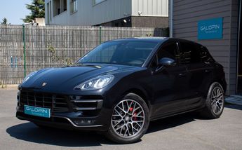  Voir d&eacute;tails -Porsche Macan Turbo &agrave; Viry-Ch�tillon (91)