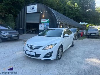  Voir d&eacute;tails -Mazda 6 2.2 MZR-CD 130cv Hikari Phase 2 2�me mai &agrave; Sathonay-Camp (69)