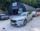 Mazda 6 2.2 TD 150cv Center-Line BVA 3�me Main &agrave; Sathonay-Camp (69)