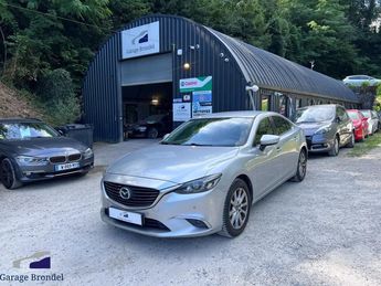  Voir d&eacute;tails -Mazda 6 2.2 TD 150cv Center-Line BVA 3�me Main &agrave; Sathonay-Camp (69)