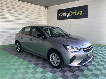  Voir d&eacute;tails -Opel Corsa 1.2 75ch Edition &agrave; Saint-Fulgent (85)
