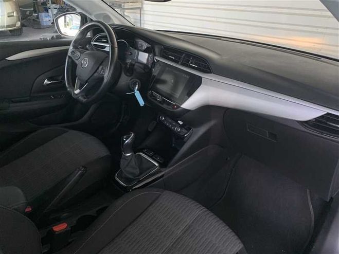 Opel Corsa 1.2 75ch Edition Gris Clair de 2020