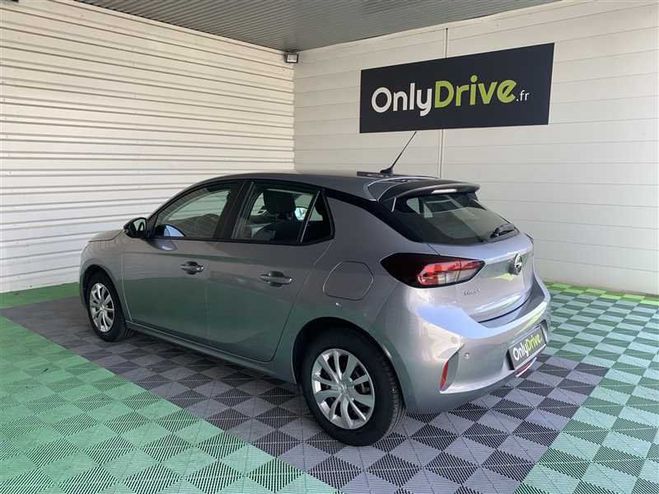 Opel Corsa 1.2 75ch Edition Gris Clair de 2020