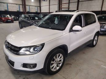  Voir d&eacute;tails -Volkswagen Tiguan 2.0 TDI 140 FAP BlueMotion Technology Ca &agrave; Sainte-Genevi�ve-des-Bois (91)