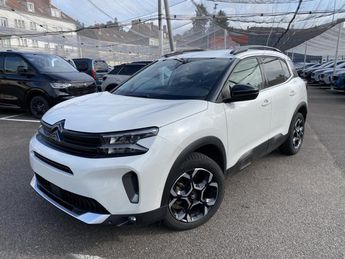  Voir d&eacute;tails -Citroen C5 Aircross (2) 1.5 BlueHDi 130 S&S EAT8 Sh &agrave;  Le Creusot (71)