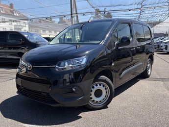  Voir d&eacute;tails -Toyota Proace CITY 1.5 100 D-4D - Start&Stop Cabine Ap &agrave;  Le Creusot (71)