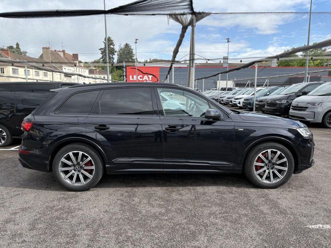 Audi Q7 II (2) 60 TFSIE 456 22CV QUATTRO COMPETI NOIR de 2020