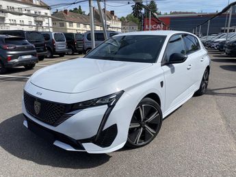  Voir d&eacute;tails -Peugeot 308 III 1.5 BlueHDi S&S 130 EAT8 GT &agrave;  Le Creusot (71)