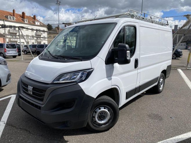 Fiat Ducato III (2) FOURGON TOLE C 3.0 120 CH BUSINE Pastel Blanc de 2023
