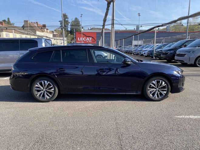 Peugeot 508 SW II 1.5 BlueHDi S&S 130 EAT8 Allure Pa Bleu Encre de 2022