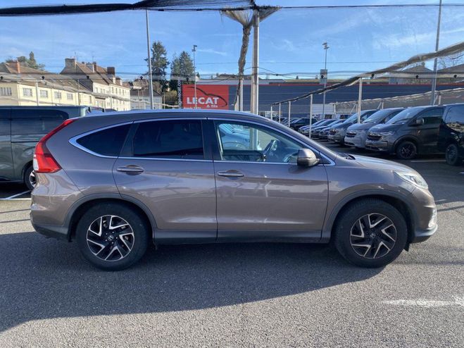 Honda CRV V 2.0 i-VTEC 2WD Elegance Navi GRIS FONCE de 2018